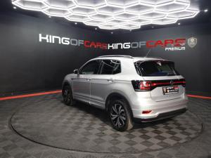 Volkswagen T-Cross 1.0TSI 85kW Comfortline - Image 4