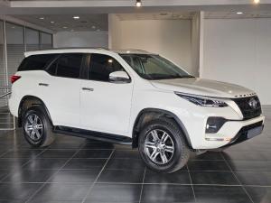 Toyota Fortuner 2.4GD-6 auto - Image 1