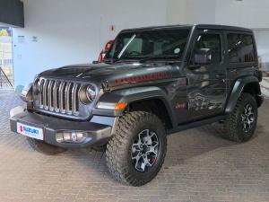 Jeep Wrangler 3.6 Rubicon - Image 3