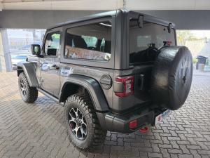 Jeep Wrangler 3.6 Rubicon - Image 5