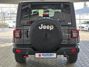Jeep Wrangler 3.6 Rubicon - Image 6