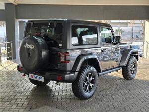 Jeep Wrangler 3.6 Rubicon - Image 7