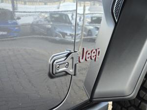 Jeep Wrangler 3.6 Rubicon - Image 9