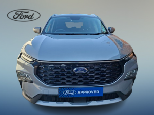 Ford Territory 1.8T Ambiente - Image 2