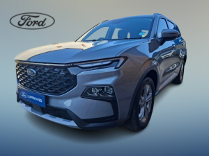 Ford Territory 1.8T Ambiente - Image 3