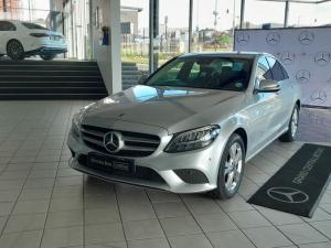 Mercedes-Benz C-Class C180 - Image 1