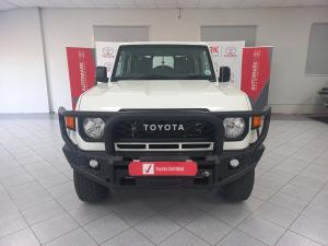 Toyota Land Cruiser 79 2.8GD-6 double cab - Image 5