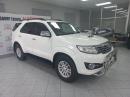 Thumbnail Toyota Fortuner 3.0D-4D 4x4 Ltd edition