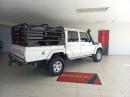 Thumbnail Toyota Land Cruiser 79 4.5D-4D V8 double cab LX