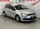 Thumbnail Volkswagen Polo Vivo hatch 1.4 Trendline
