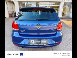 Volkswagen Polo Vivo hatch 1.0TSI GT - Image 5