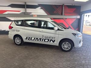 Toyota Rumion 1.5 SX manual - Image 3