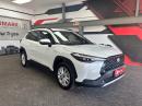 Thumbnail Toyota Corolla Cross 1.8 Hybrid XS