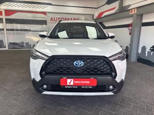 Toyota Corolla Cross 1.8 Hybrid XS - Image 4