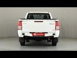Toyota Hilux 2.0 single cab S (aircon) - Image 5
