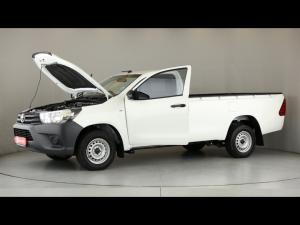 Toyota Hilux 2.0 single cab S (aircon) - Image 12
