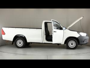 Toyota Hilux 2.0 single cab S (aircon) - Image 14