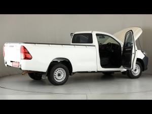 Toyota Hilux 2.0 single cab S (aircon) - Image 15