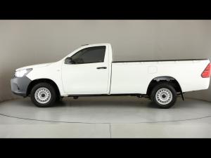 Toyota Hilux 2.0 single cab S (aircon) - Image 16
