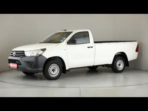 Toyota Hilux 2.0 single cab S (aircon) - Image 21