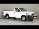 Thumbnail Toyota Hilux 2.0 single cab S (aircon)