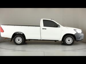 Toyota Hilux 2.0 single cab S (aircon) - Image 3