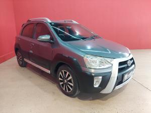 Toyota Etios Cross 1.5 Xs - Image 1