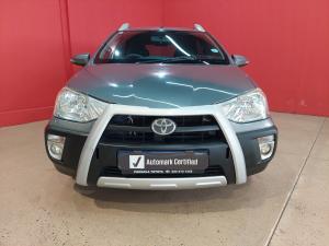 Toyota Etios Cross 1.5 Xs - Image 4
