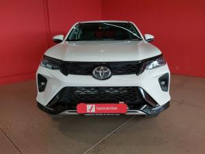 Toyota Fortuner 2.4GD-6 4x4 - Image 4