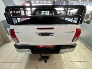 Toyota Hilux 2.4GD-6 Xtra cab Raider manual - Image 5