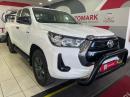 Thumbnail Toyota Hilux 2.4GD-6 Xtra cab Raider manual