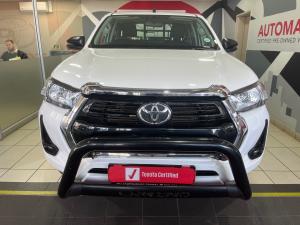 Toyota Hilux 2.4GD-6 Xtra cab Raider manual - Image 4