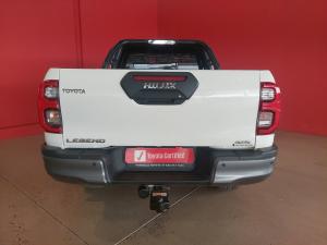 Toyota Hilux 2.8GD-6 Xtra cab 4x4 Legend manual - Image 5