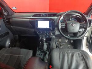 Toyota Hilux 2.8GD-6 Xtra cab 4x4 Legend manual - Image 6