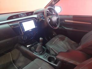 Toyota Hilux 2.8GD-6 Xtra cab 4x4 Legend manual - Image 7