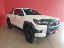 Thumbnail Toyota Hilux 2.8GD-6 Xtra cab 4x4 Legend manual