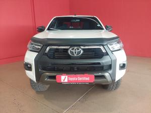 Toyota Hilux 2.8GD-6 Xtra cab 4x4 Legend manual - Image 4