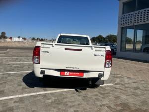 Toyota Hilux 2.4GD single cab S (aircon) - Image 5