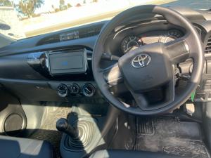 Toyota Hilux 2.4GD single cab S (aircon) - Image 6