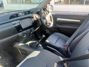 Toyota Hilux 2.4GD single cab S (aircon) - Image 7