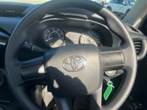 Toyota Hilux 2.4GD single cab S (aircon) - Image 8