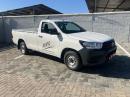 Thumbnail Toyota Hilux 2.4GD single cab S (aircon)