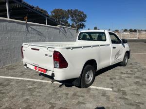 Toyota Hilux 2.4GD single cab S (aircon) - Image 2