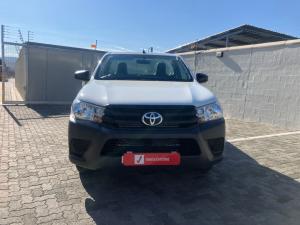 Toyota Hilux 2.4GD single cab S (aircon) - Image 4