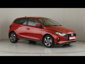 Hyundai i20 1.0T Fluid auto - Image 1