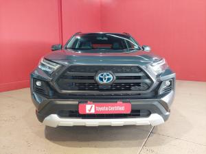 Toyota RAV4 2.5 Hybrid GX-R E-Four - Image 4