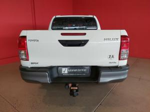 Toyota Hilux 2.4GD-6 double cab 4x4 SRX auto - Image 5