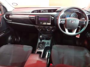Toyota Hilux 2.4GD-6 double cab 4x4 SRX auto - Image 6
