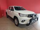 Thumbnail Toyota Hilux 2.4GD-6 double cab 4x4 SRX auto