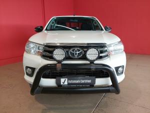 Toyota Hilux 2.4GD-6 double cab 4x4 SRX auto - Image 4